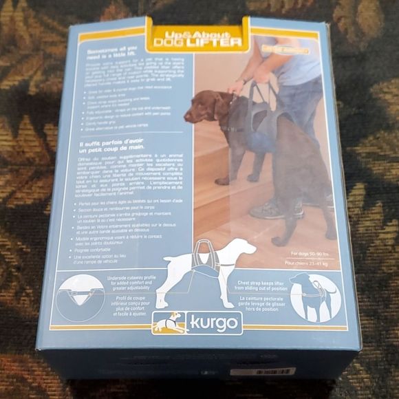 Kurgo Up & About Dog Lifter - Picture 2 of 7